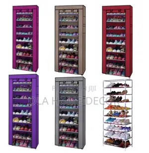 Shoe Rack Cloth