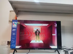 Ailyson 43 Digital Screen – Bright Colors, Clear Sound