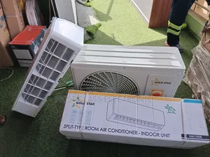 Goldstar 1.5hp Ac – Fast Cooling Relief