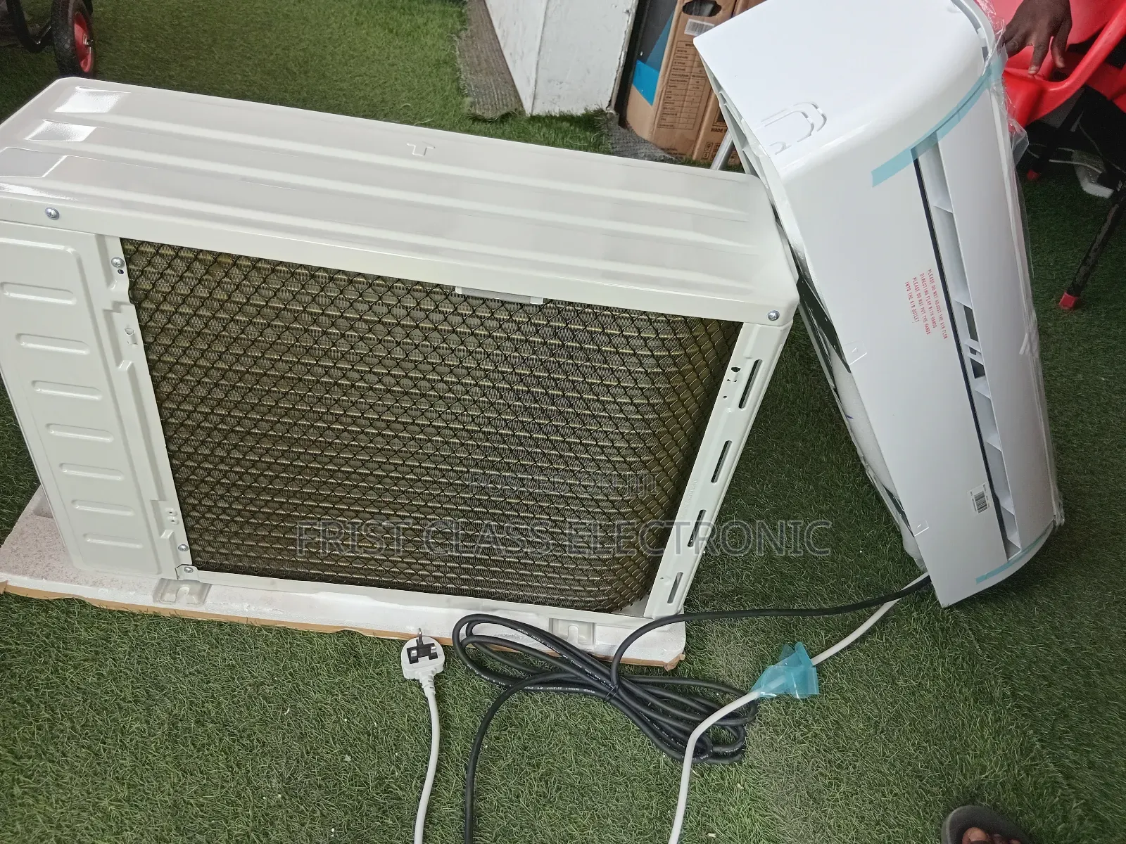 Goldstar 1.5hp Ac – Fresh Air Technology