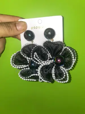 Beautiful Floral Earrings