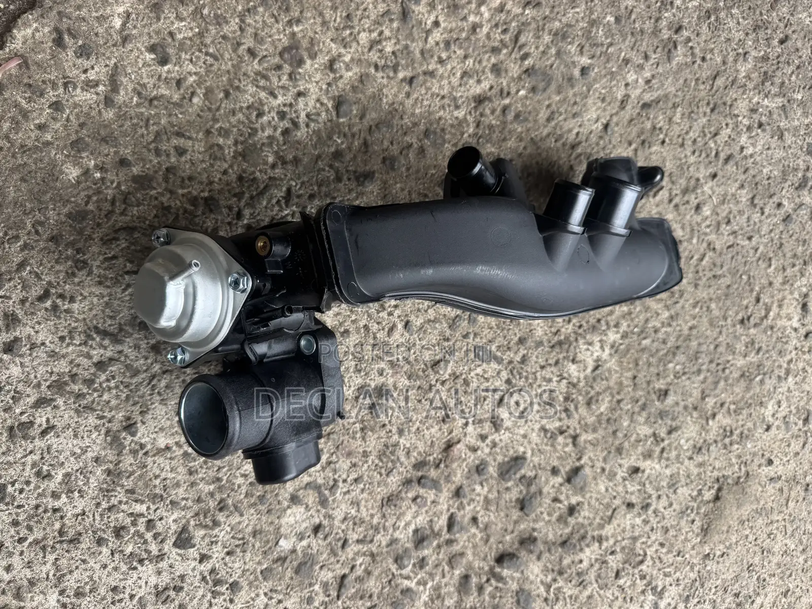 Turbocharger Charge Air Pipe Joint For Honda Cr-v 1.5l 2017-2021