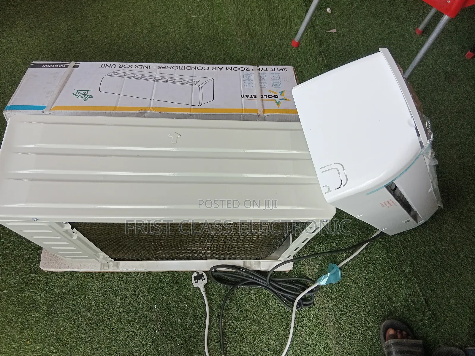 Goldstar 1.5hp Ac – Perfect for Homes