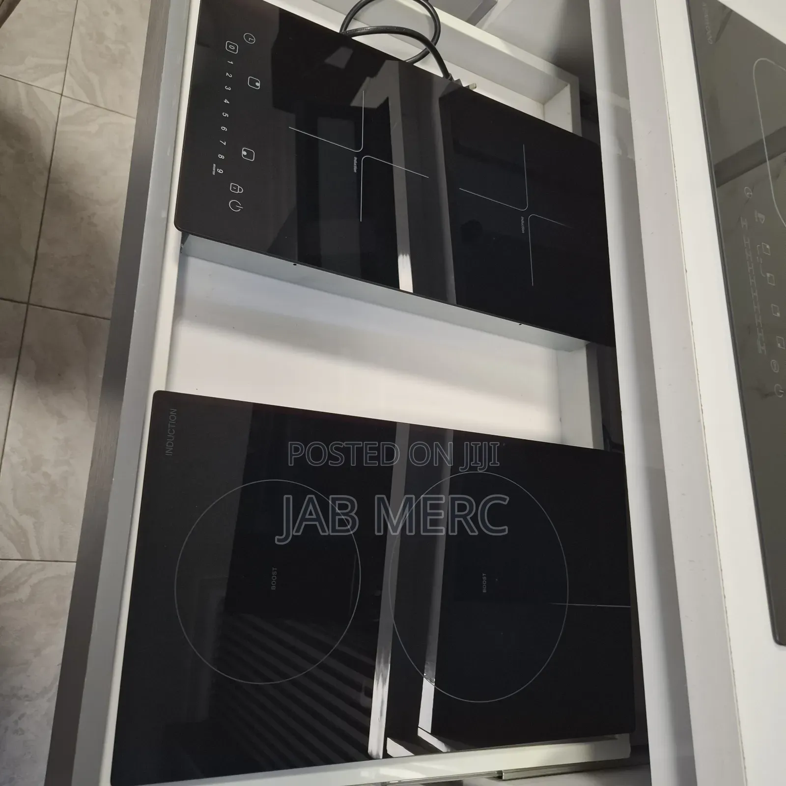 Black Friday Promo Induction 2 Electric Cooker Hob 30cm With Booster