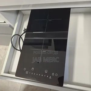 Black Friday Promo Induction 2 Electric Cooker Hob 30cm With Booster