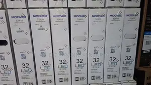 Mooved 32-inches Digital Satellite Tv