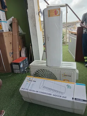 Goldstar 1.5hp Ac – Crystal Clean Airflow