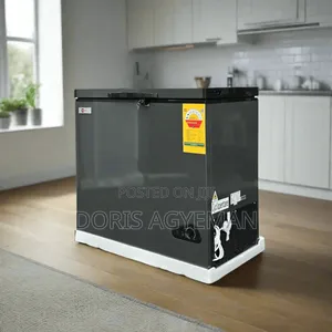 H a Decakila Freezer 200l