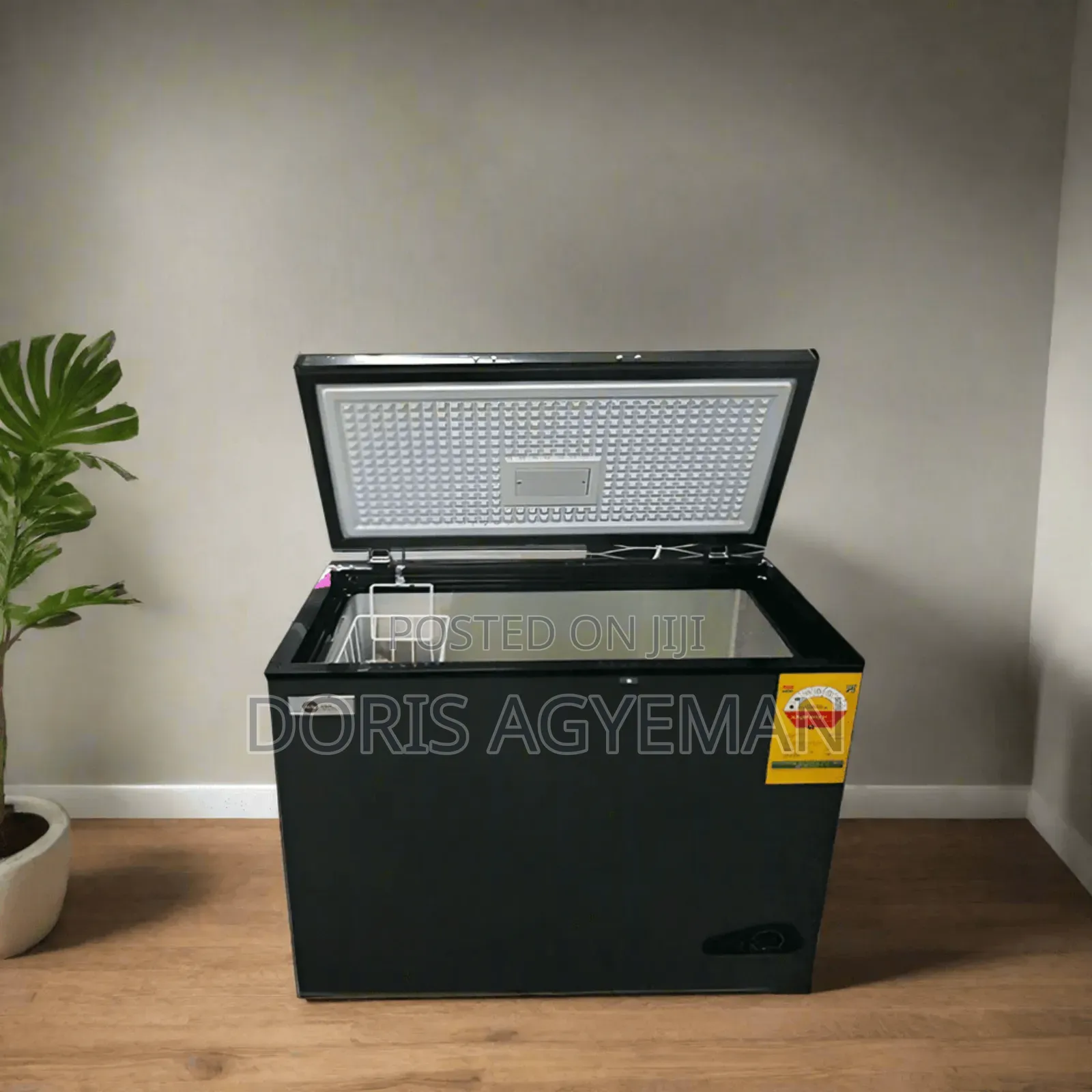 H a Decakila Freezer 200l