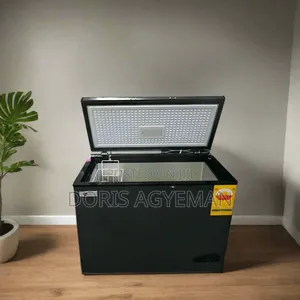 H a Decakila Freezer 200l