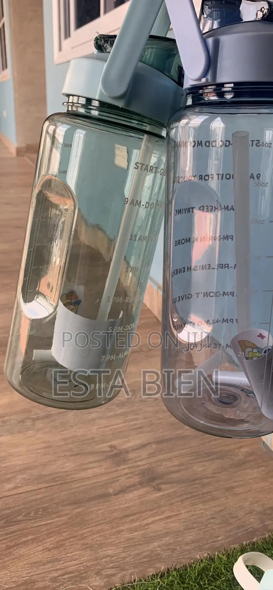 Water Bottle