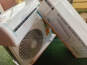 Goldstar Ultra-Cooling Ac Offering Smooth, Even Airflow Everywhere