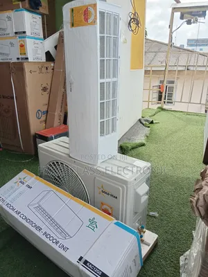 Goldstar 1.5hp Ac – Built for Ghana Weather