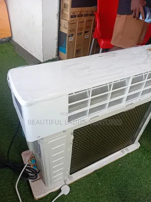 Heavy-Duty Goldstar Split System Designed for Extreme Hot Weather