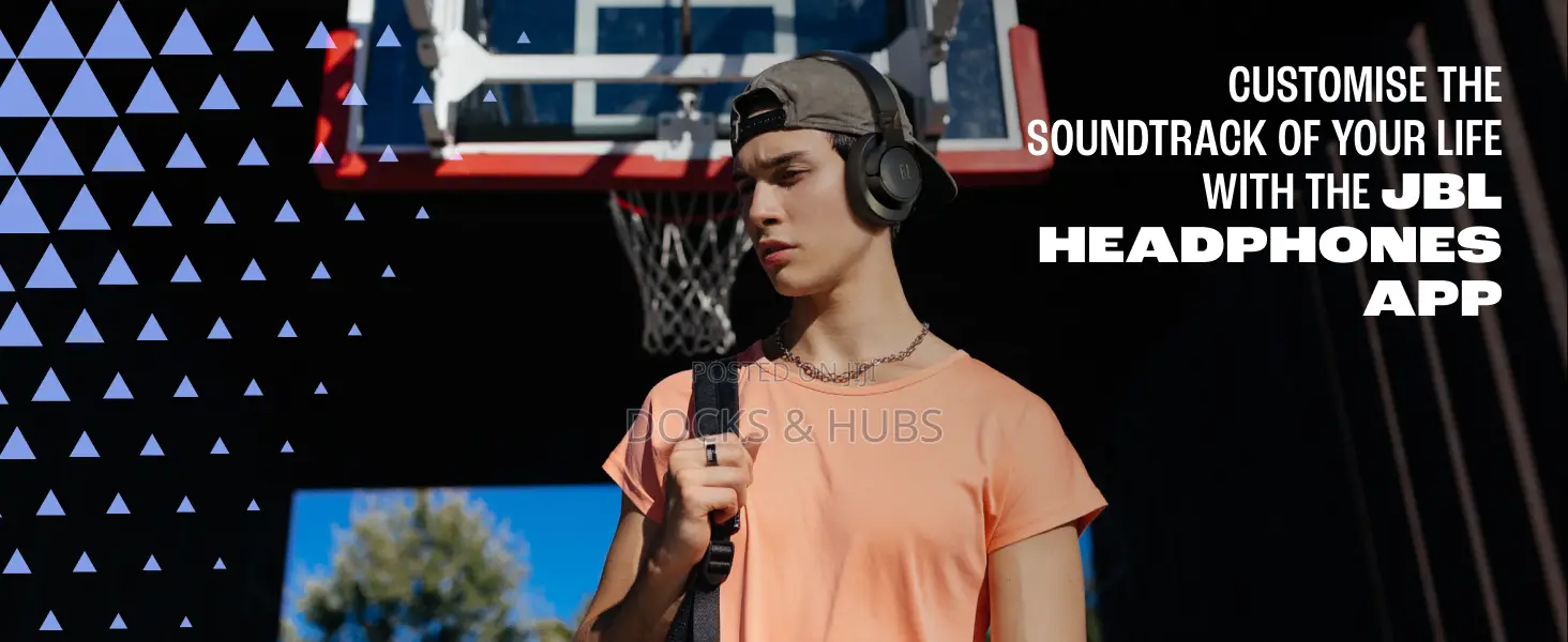 JBL Tune 720bt Wireless Over Ear Headphones