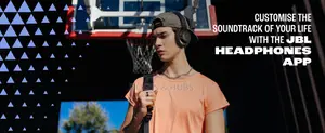 JBL Tune 720bt Wireless Over Ear Headphones