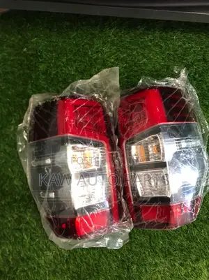 2019,2020,2021,2022,2023 Led Taillight For Mitsubishi L200