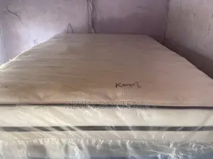 Bob’S Orthopedic Beds(Queen) 60/80inches