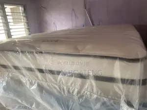Bob’S Orthopedic Beds(Queen) 60/80inches