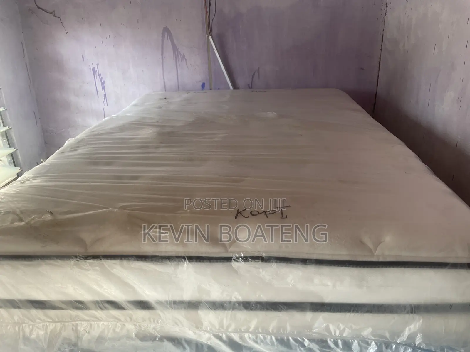 Bob’S Orthopedic Beds(Queen) 60/80inches