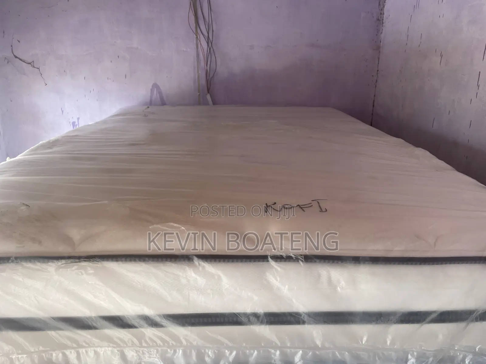 Bob’S Orthopedic Beds(Queen) 60/80inches