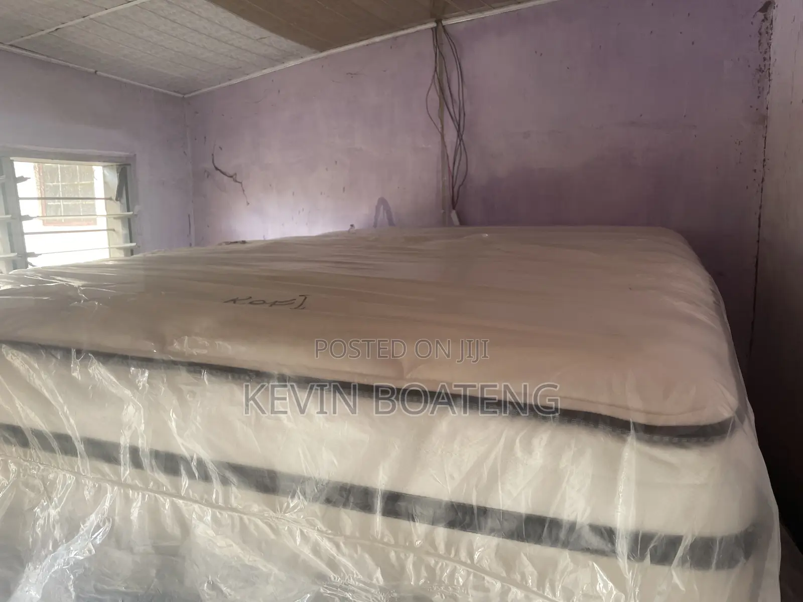 Bob’S Orthopedic Beds(Queen) 60/80inches