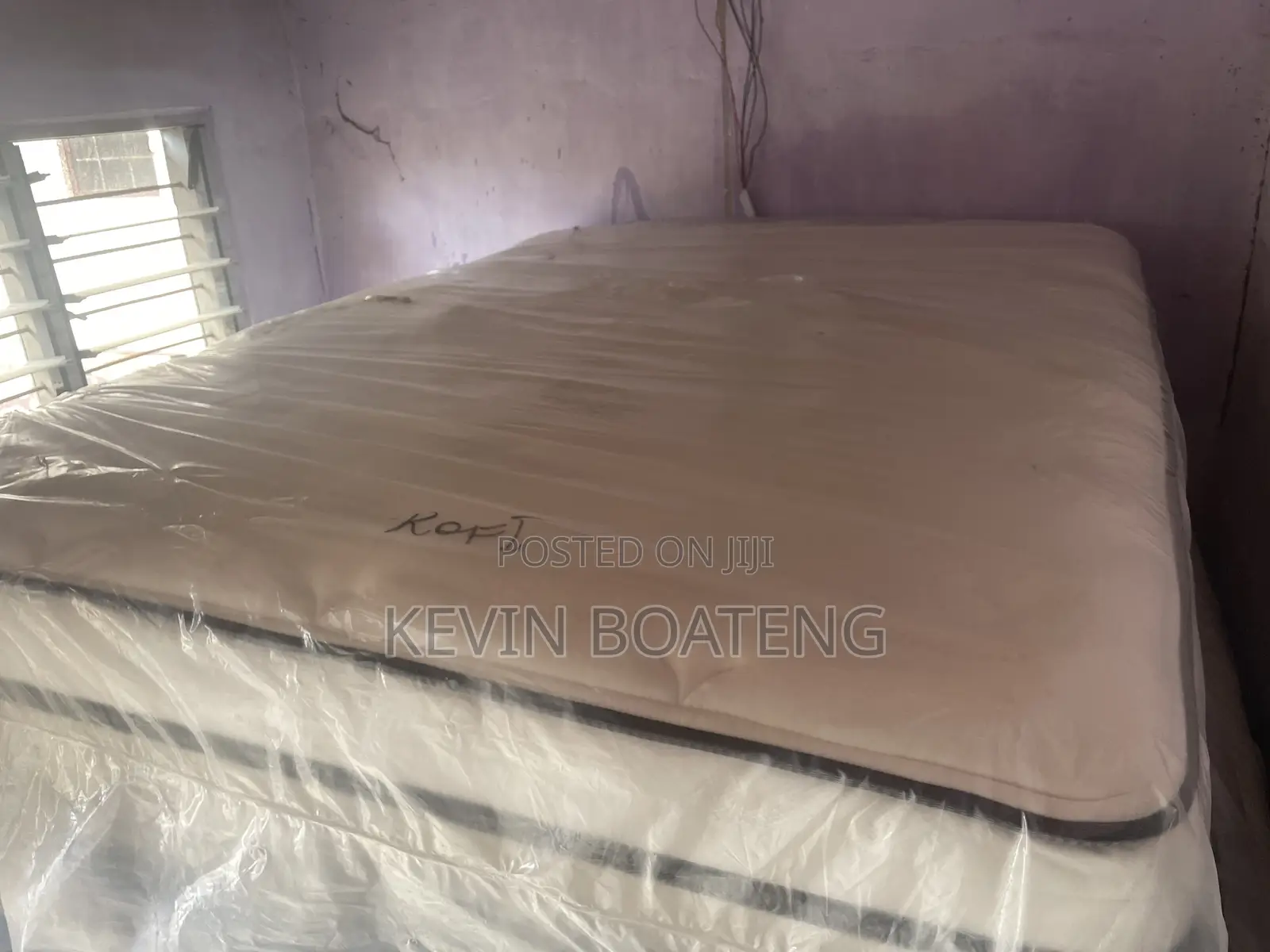Bob’S Orthopedic Beds(Queen) 60/80inches