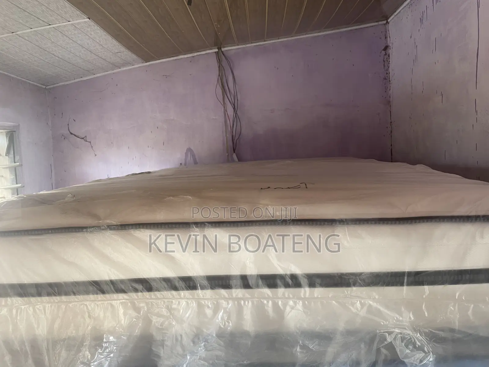 Bob’S Orthopedic Beds(Queen) 60/80inches