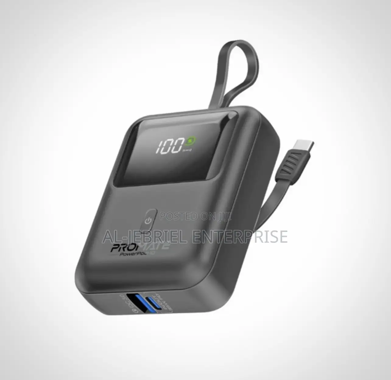 Promate 10,000mah Power Bank