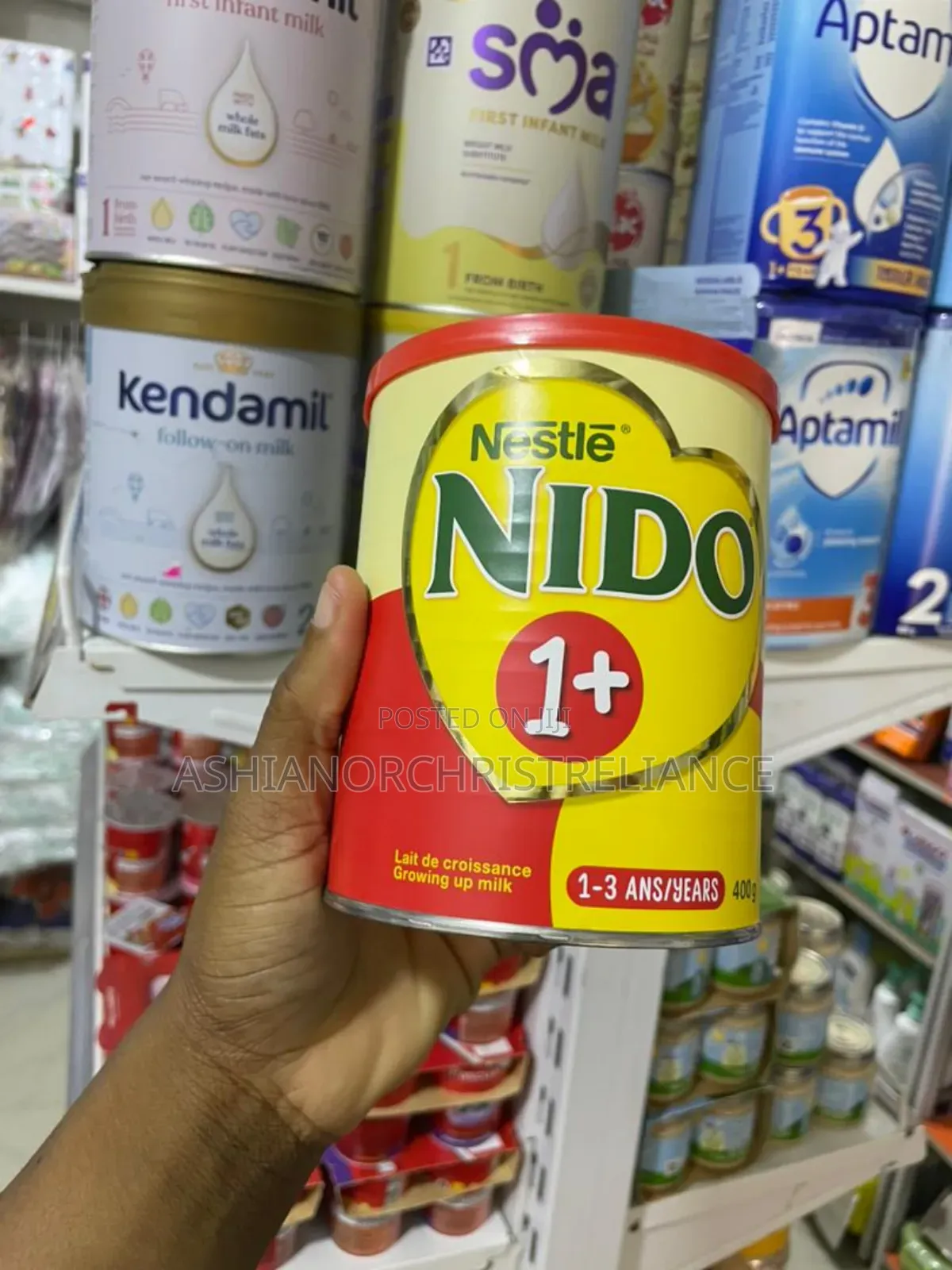 Nido One Plus
