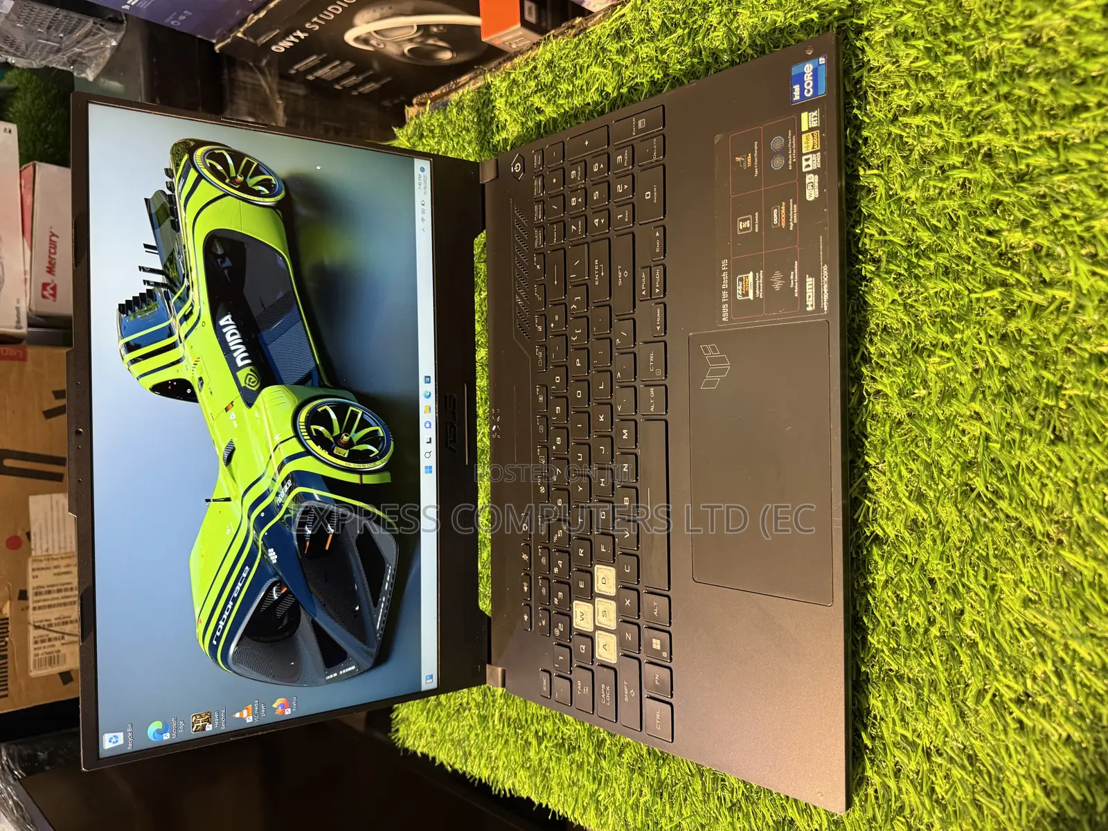 Laptop Asus TUF Dash F15 32GB Intel Core I7 SSD 1T