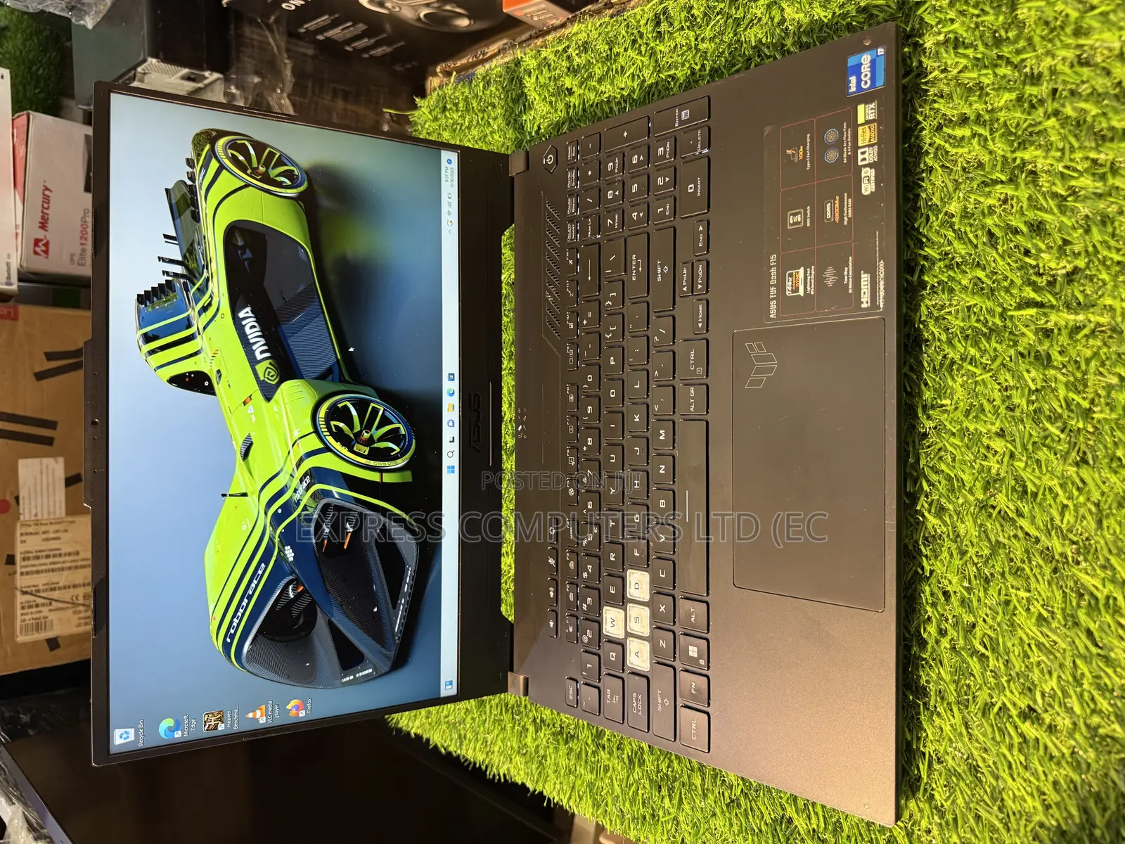 Laptop Asus TUF Dash F15 32GB Intel Core I7 SSD 1T