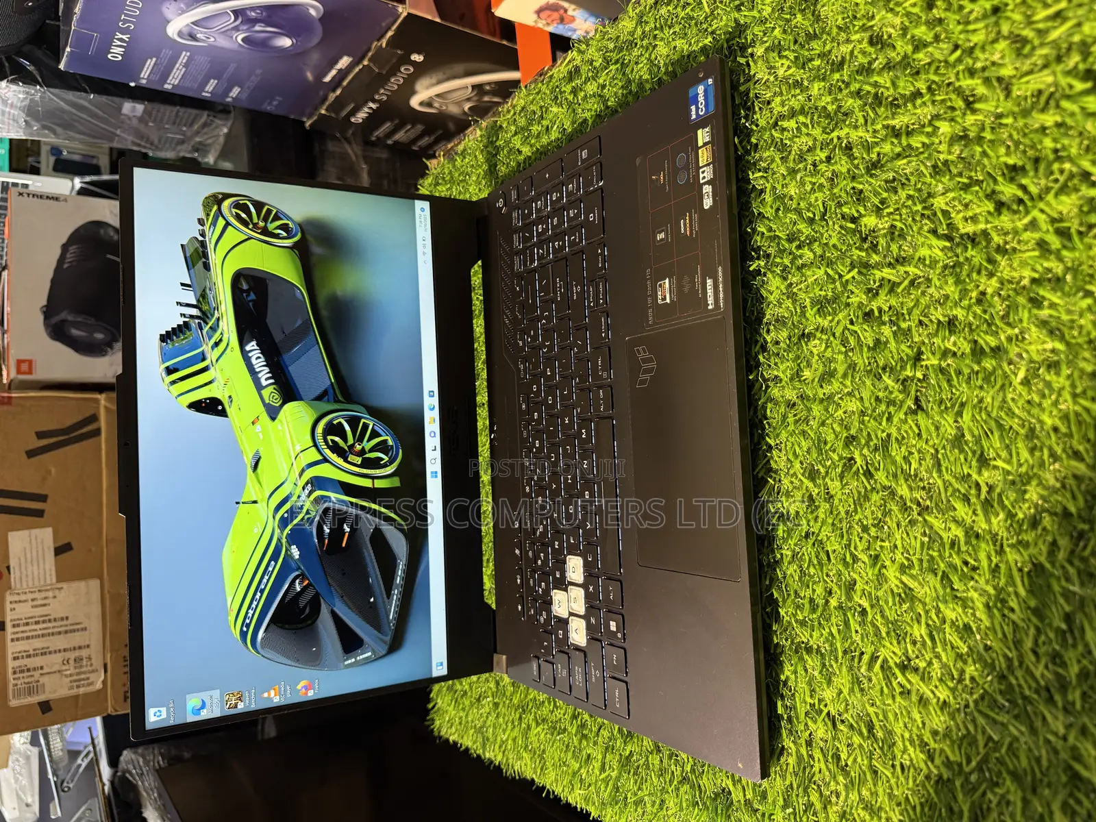 Laptop Asus TUF Dash F15 32GB Intel Core I7 SSD 1T