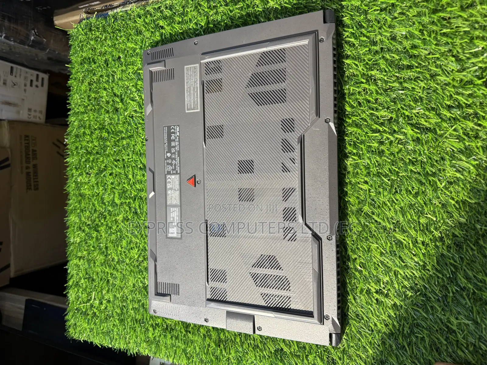 Laptop Asus TUF Dash F15 32GB Intel Core I7 SSD 1T