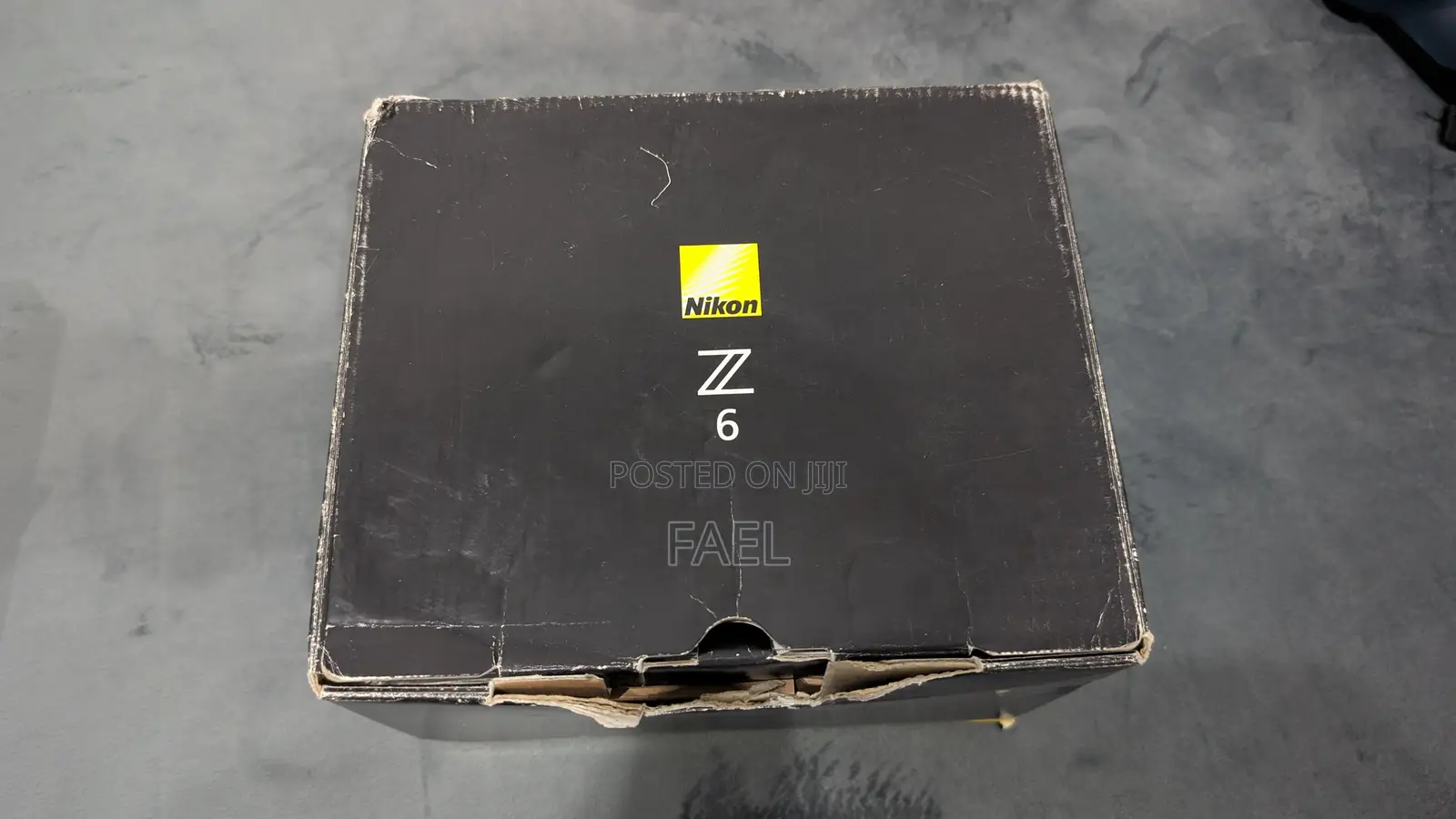 Nikon Z 6 Camera (Body Only)