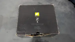 Nikon Z 6 Camera (Body Only)
