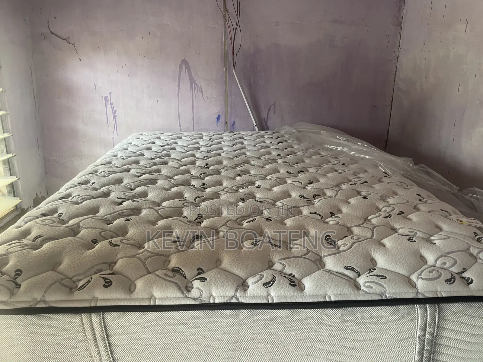 Bob’S Furniture Orthopedic Mattress(Queen)60/80inches