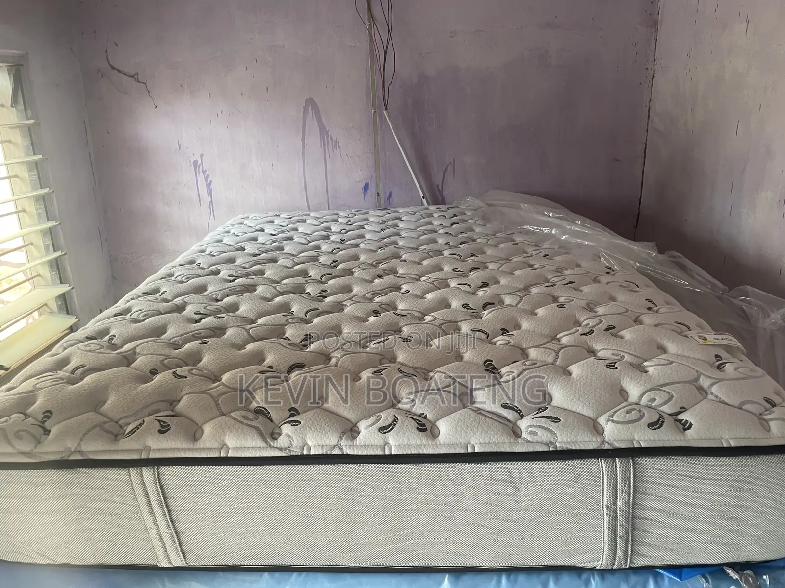 Bob’S Furniture Orthopedic Mattress(Queen)60/80inches