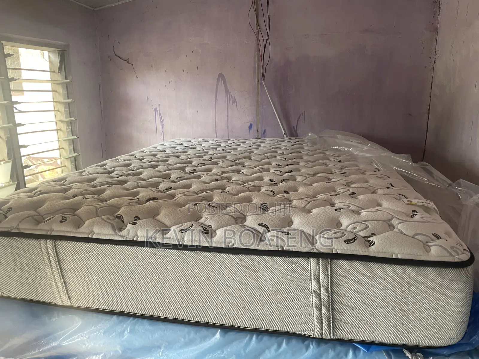 Bob’S Furniture Orthopedic Mattress(Queen)60/80inches