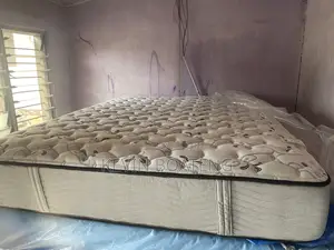 Bob’S Furniture Orthopedic Mattress(Queen)60/80inches