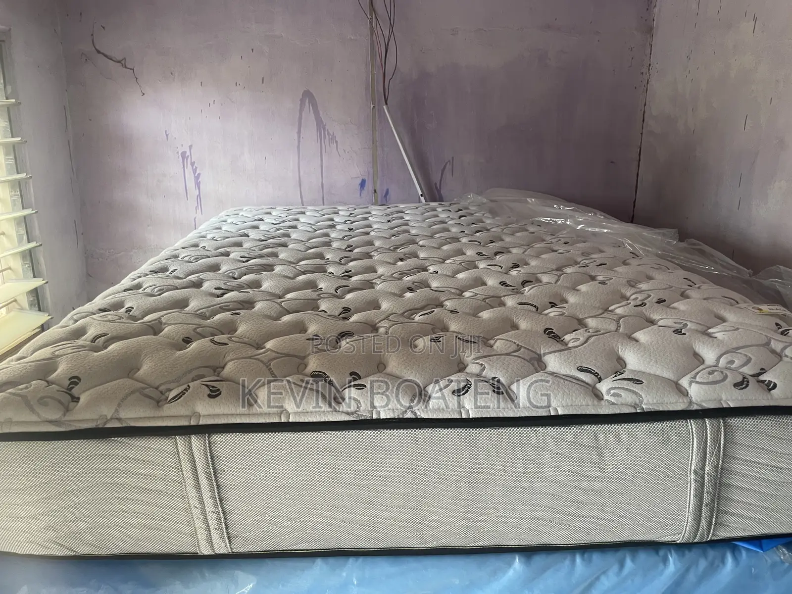 Bob’S Furniture Orthopedic Mattress(Queen)60/80inches