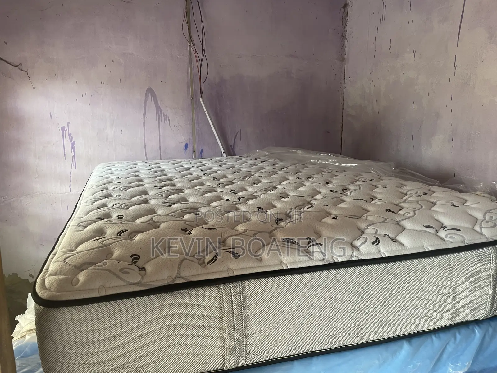 Bob’S Furniture Orthopedic Mattress(Queen)60/80inches