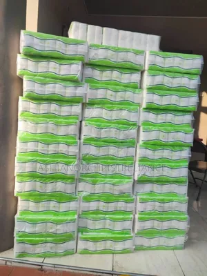 Troll and Facial Tissues