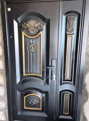 China Rough One And Half Door And Accessories