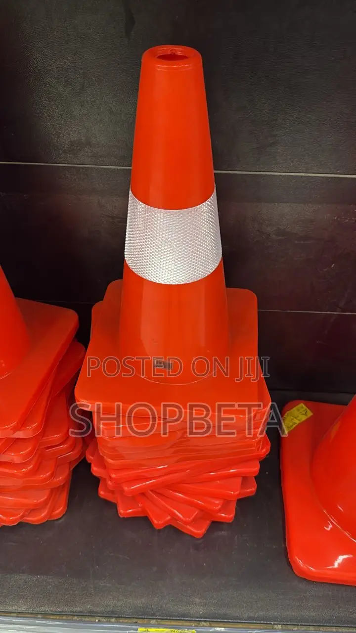 Traffic Safety Cone – Durable & Highly Visible