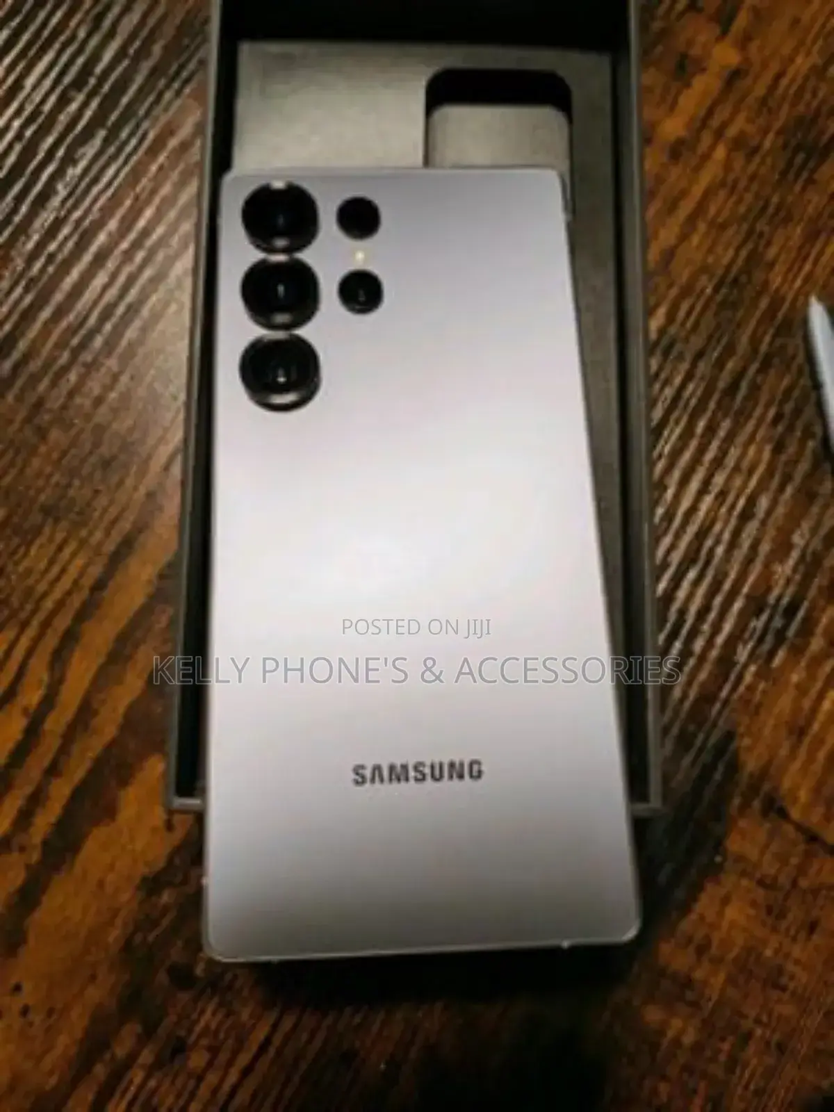 New Samsung Galaxy S25 Ultra 512 GB Silver