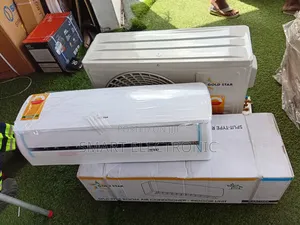 Coolwave
Gold Star Air Conditioning 1.5hp Split System