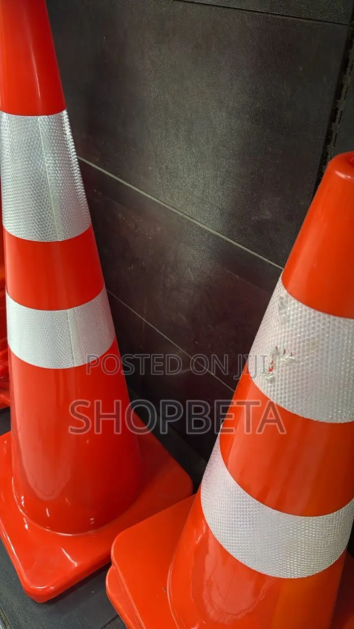 Traffic Safety Cone – Durable & Highly Visible