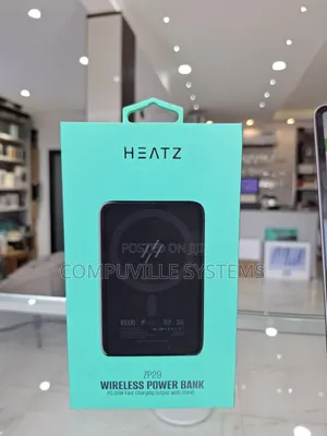 Heatz Zp29 Wireless Power Bank