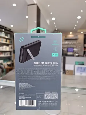Heatz Zp29 Wireless Power Bank
